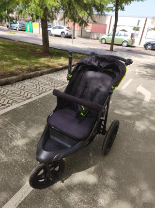 Silla de paseo Hauck Runner