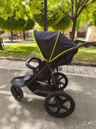 Silla de paseo Hauck Runner