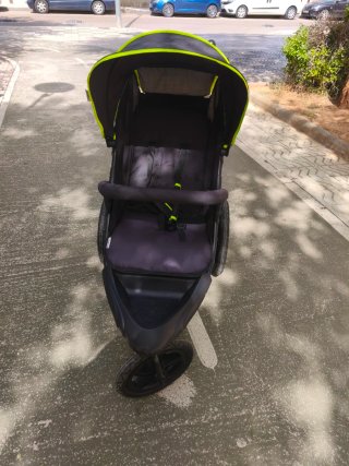 Silla de paseo Hauck Runner