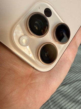 iPhone 16 Pro 256GB Titanio Desierto
