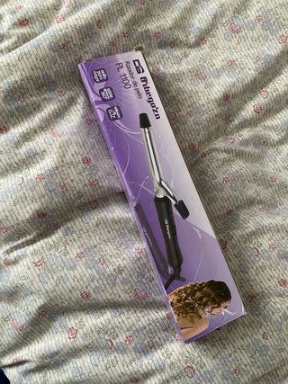 Rizador de pelo