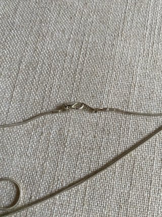 Colgante estrella de plata