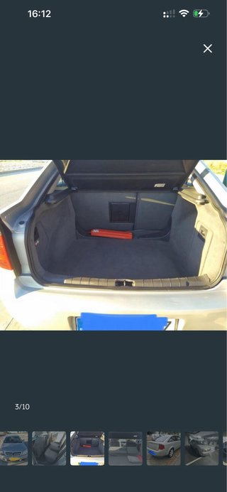 Opel Vectra 2025