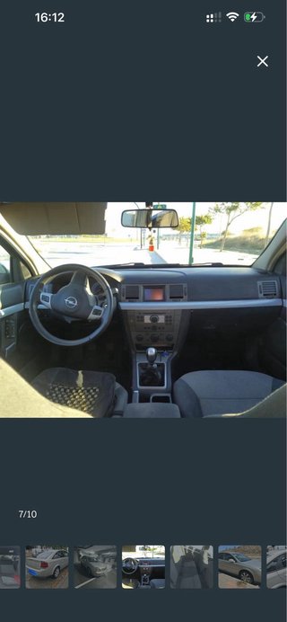 Opel Vectra 2025