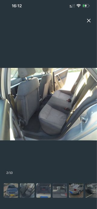 Opel Vectra 2025