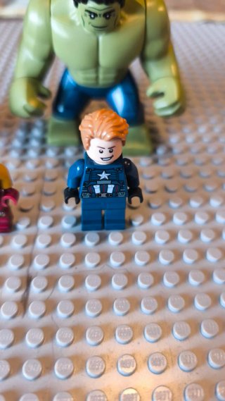 Minifiguras Lego Originales Marvel