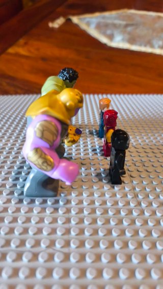 Minifiguras Lego Originales Marvel