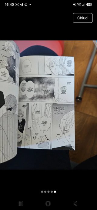 Giù le mani dal mio sub