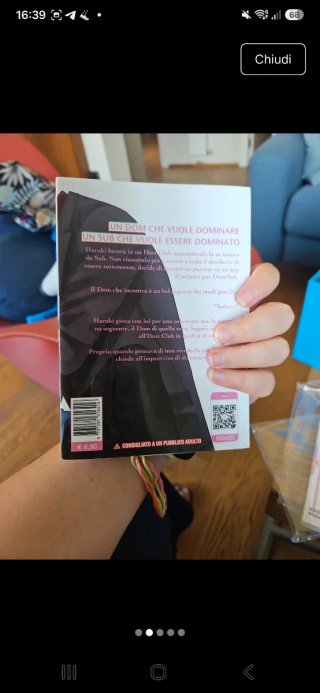 Giù le mani dal mio sub