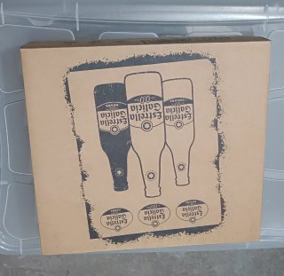 Edición especial Estrella Galicia