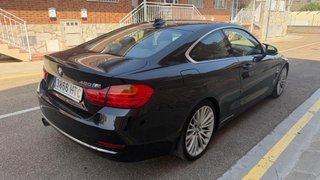 BMW Serie 4 2014