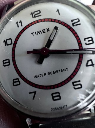 Orologio Timex Vintage Meccanico 1977