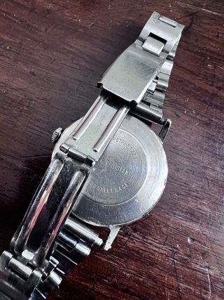 Orologio Timex Vintage Meccanico 1977