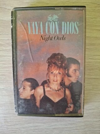 Casete de Vaya con Dios