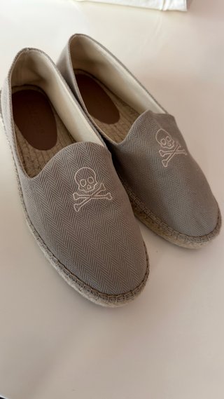 Alpargatas Scalpers Talla 42 Nuevas