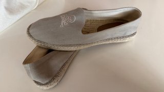 Alpargatas Scalpers Talla 42 Nuevas