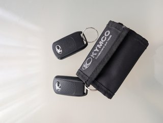 KYMCO DTX 125 24 7.500 km + 3 cascos