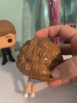 FunkoPop Dirty Dancing (con pequeños desperfectos)