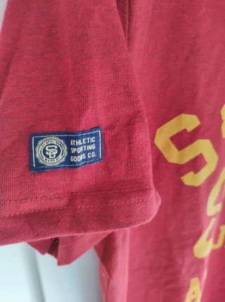 Camiseta Superdry XL Vintage 90s