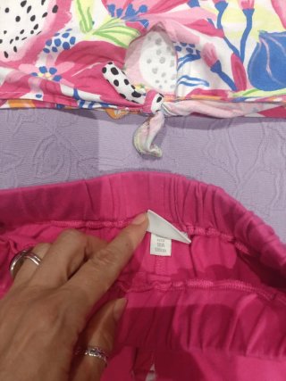 Conjunto Verano Niña 10 Años Tic Tuc