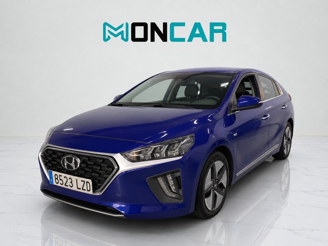 HYUNDAI IONIQ 1.6 Hybrid Tecno