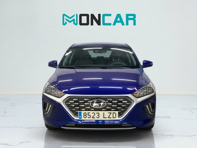 HYUNDAI IONIQ 1.6 Hybrid Tecno