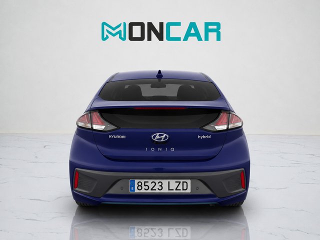 HYUNDAI IONIQ 1.6 Hybrid Tecno