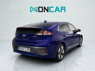 HYUNDAI IONIQ 1.6 Hybrid Tecno