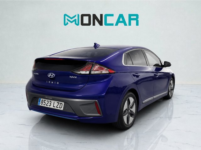 HYUNDAI IONIQ 1.6 Hybrid Tecno