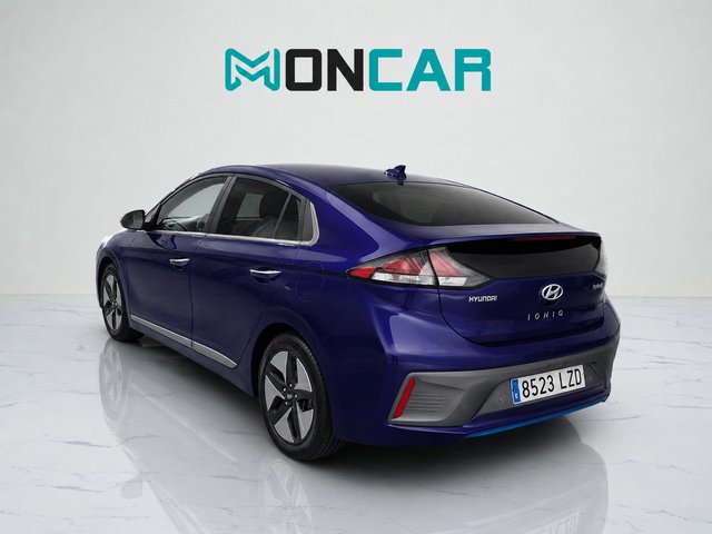 HYUNDAI IONIQ 1.6 Hybrid Tecno