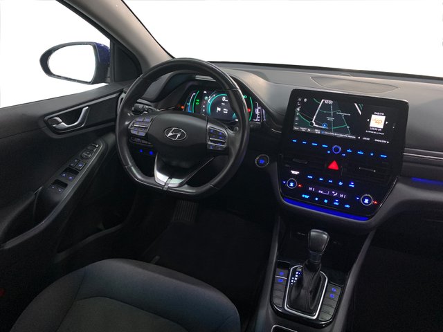 HYUNDAI IONIQ 1.6 Hybrid Tecno