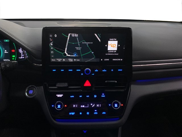 HYUNDAI IONIQ 1.6 Hybrid Tecno