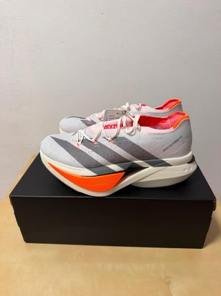 Adidas Prime X3 Scarpe da Corsa Uomo (T44)