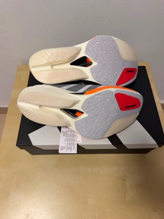 Adidas Prime X3 Scarpe da Corsa Uomo (T44)