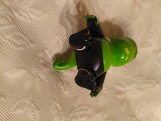 Juguete Vomitón de Ben 10 alienígena
