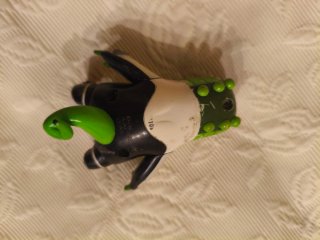 Juguete Vomitón de Ben 10 alienígena