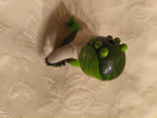 Juguete Vomitón de Ben 10 alienígena