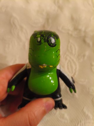 Juguete Vomitón de Ben 10 alienígena