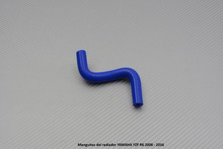 Manguitos del radiador YAMAHA YZF R6 2008 - 2016