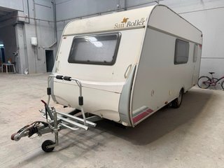 Caravana Sun Roller jazz 480