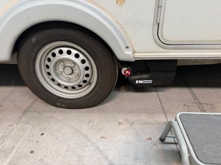Caravana Sun Roller jazz 480