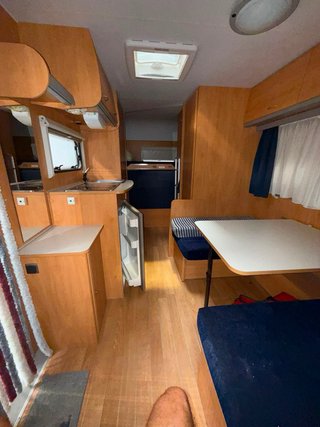 Caravana Sun Roller jazz 480