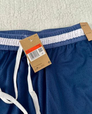 Pantaloncini Jordan Diamond Blu
