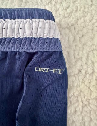 Pantaloncini Jordan Diamond Blu