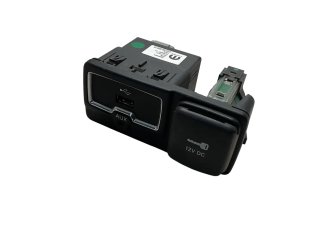 Conector audio USB AUX Jeep Renegade 15-18
