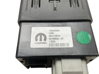 Conector audio USB AUX Jeep Renegade 15-18