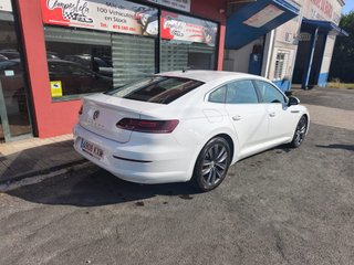 Volkswagen Arteon 2019