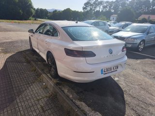 Volkswagen Arteon 2019