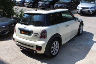 Mini COOPER JOHN COOPER WORKS (R56) 1.6 I 16V 120CV (2008)
