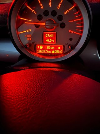 Mini COOPER JOHN COOPER WORKS (R56) 1.6 I 16V 120CV (2008)